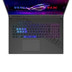 Avis ASUS ROG STRIX G18 GL814JI-N6124X