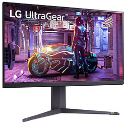 LG 31.5" LED - UltraGear 32GQ850-B