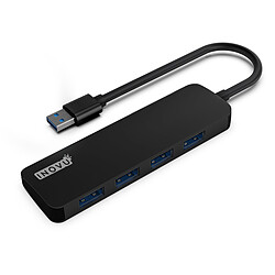 INOVU Hub USB-A 3.0 4 ports