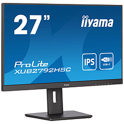 iiyama 27" LED XUB2792HSC-B5