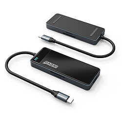 Acheter INOVU Station d'accueil USB-C 6 en 1 (HDMI/USB/SD)