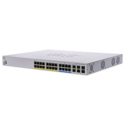 Cisco Systems Cisco CBS350-24NGP-4X