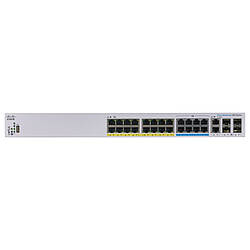 Avis Cisco Systems Cisco CBS350-24NGP-4X