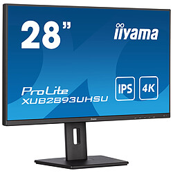 iiyama 28" LED XUB2893UHSU-B5