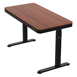 Avis REKT RGo Desk Office (Marron/Noir)