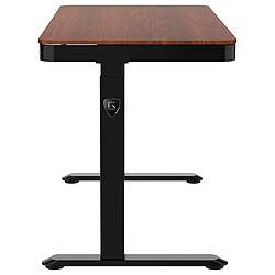 Acheter REKT RGo Desk Office (Marron/Noir)