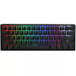 Ducky Channel One 3 Mini Black (Cherry MX Black)