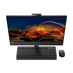 Lenovo ThinkCentre M90a Gen 3 AIO (11VF0048FR) pas cher