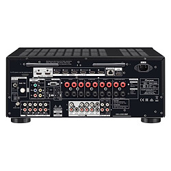 Acheter Pioneer VSX-LX505 Noir