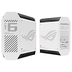 ASUS ROG Rapture GT6 x2 - Blanc