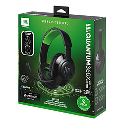 JBL Quantum 360X Wireless for XBOX pas cher