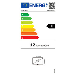 Samsung 22" LED - S22C310EAU pas cher