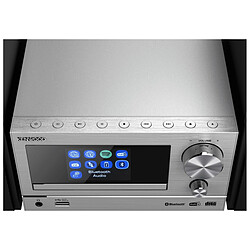 Kenwood M-7000S Argent pas cher