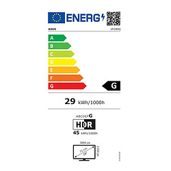 ASUS 28" LED - VP289Q pas cher