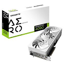 Gigabyte AORUS GeForce RTX 4090 AERO OC 24G