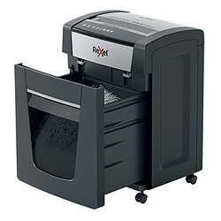 Acheter Rexel Destructeur Momentum P420+ coupe croisée