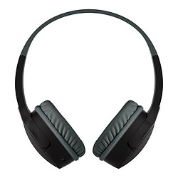 Belkin Casque pour Enfants Protection 85 db SoundForm Mini (Noir)