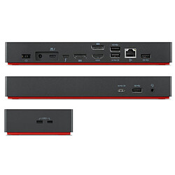 Lenovo ThinkPad Universal Thunderbolt 4 Dock