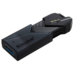 Kingston DataTraveler Exodia Onyx 64 Go