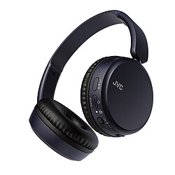 JVC HA-S36W Bleu