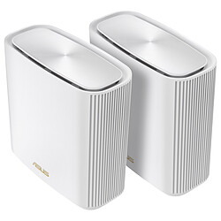 ASUS ZenWiFi XT8 V2 blanc x2