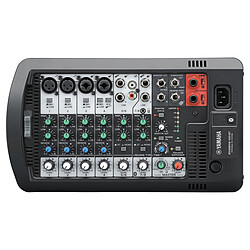 Avis Yamaha STAGEPAS 400BT (Noir)