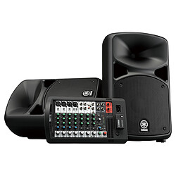 Yamaha STAGEPAS 600BT (Noir)