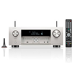 Denon AVC-X4800H Argent