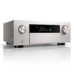 Denon AVC-X4800H Argent