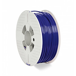 Verbatim PLA 2.85 mm 1 Kg - Bleu Bobine filament PLA 2.85 mm 1 Kg pour imprimante 3D