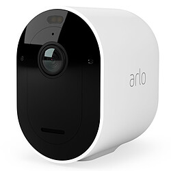 Arlo Pro 5 Spotlight - Pack 3 Caméras 2K+ HDR - Blanc (VMC4360P-200EUS)