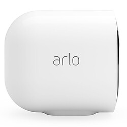 Avis Arlo Pro 5 Spotlight - Pack 4 Caméras - Blanc (VMC4460P)