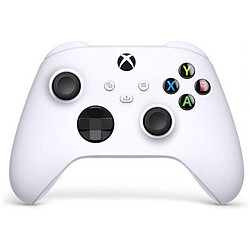 Microsoft Xbox One Wireless Controller v2 (Blanc)