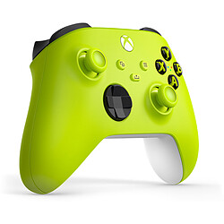 Microsoft Xbox One Wireless Controller v2 (Jaune)