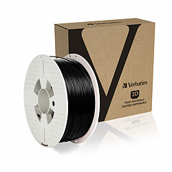 Verbatim ABS 1.75 mm 1 Kg - Noir