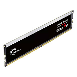 G.Skill Zeta R5 128 Go (4 x 32 Go) DDR5 ECC Registered 6000 MHz CL30