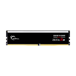 Avis G.Skill Zeta R5 256 Go (8 x 32 Go) DDR5 ECC Registered 6000 MHz CL30