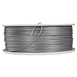 Verbatim PLA 1.75 mm 1 Kg - Gris aluminium