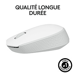 Logitech M171 Wireless Mouse (Blanc Cassé) pas cher