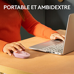 Avis Logitech M171 Wireless Mouse (Rose)