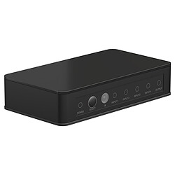 Goobay Switch HDMI 4 vers 1 (4K@60Hz)