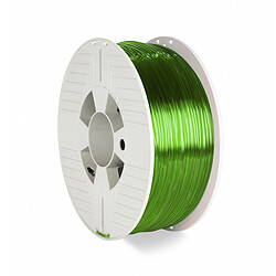 Verbatim PET-G 2.85 mm 1 Kg - Vert transparent