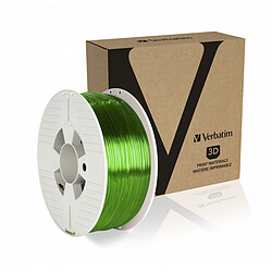 Verbatim PET-G 2.85 mm 1 Kg - Vert transparent