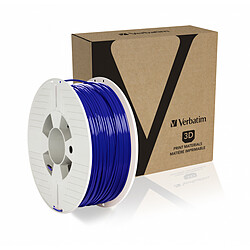 Verbatim PET-G 2.85 mm 1 Kg - Bleu