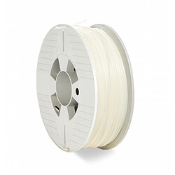 Verbatim PP 2.85 mm 500 g - Naturel Bobine filament PP 2.85 mm 500 g pour imprimante 3D