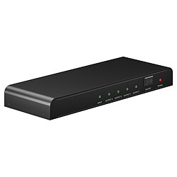 Goobay Splitter HDMI 1 vers 4 (4K@30Hz)