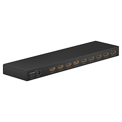 Goobay Splitter HDMI 1 vers 8 (4K@60Hz)