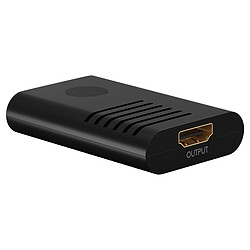 Goobay Amplificateur de signal HDMI 4K@60 Hz