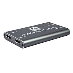 Vivolink Carte d'acquisition vidéo HDMI 4K 60Hz USB 3.0