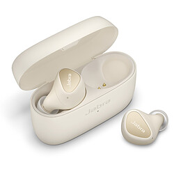 Avis Jabra Elite 4 Light Beige